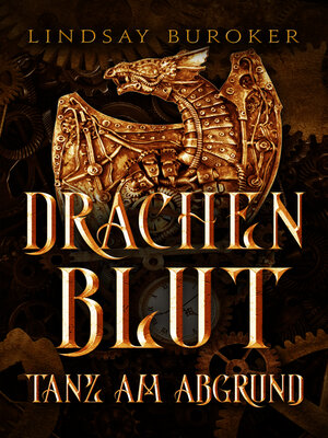 cover image of Drachenblut--der Fantasy Bestseller